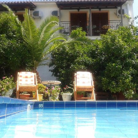 Hotel Villa Marie Sívota المظهر الخارجي الصورة