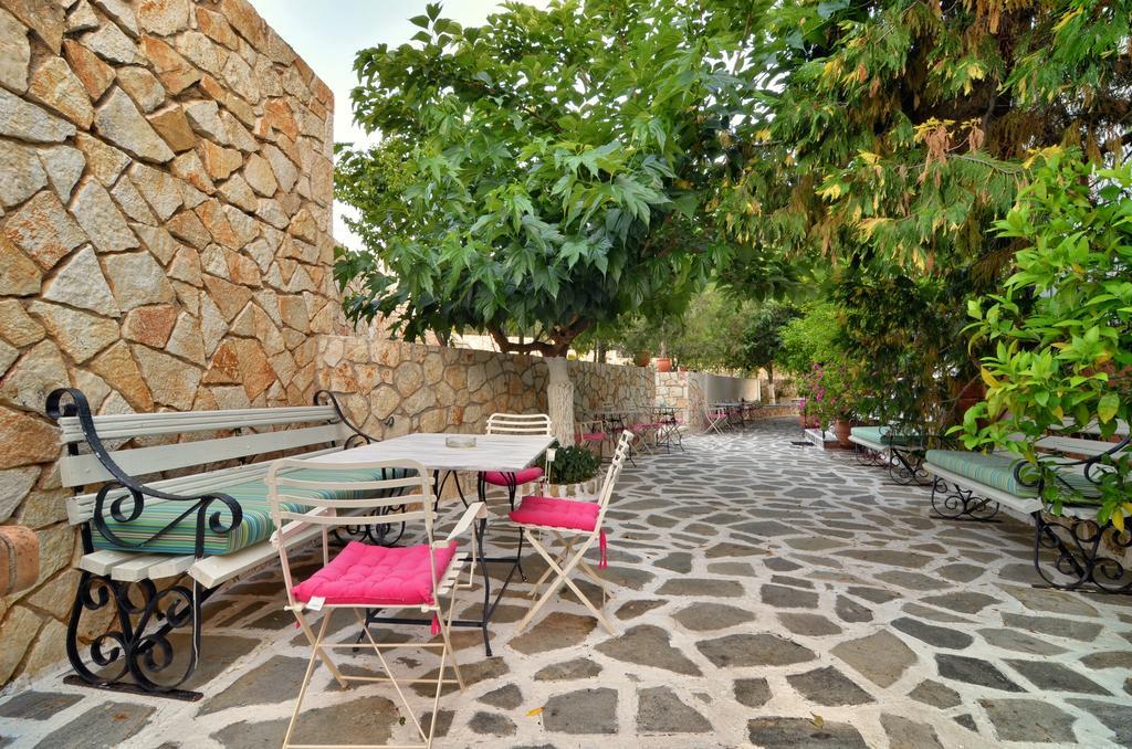 Hotel Villa Marie Sívota المظهر الخارجي الصورة