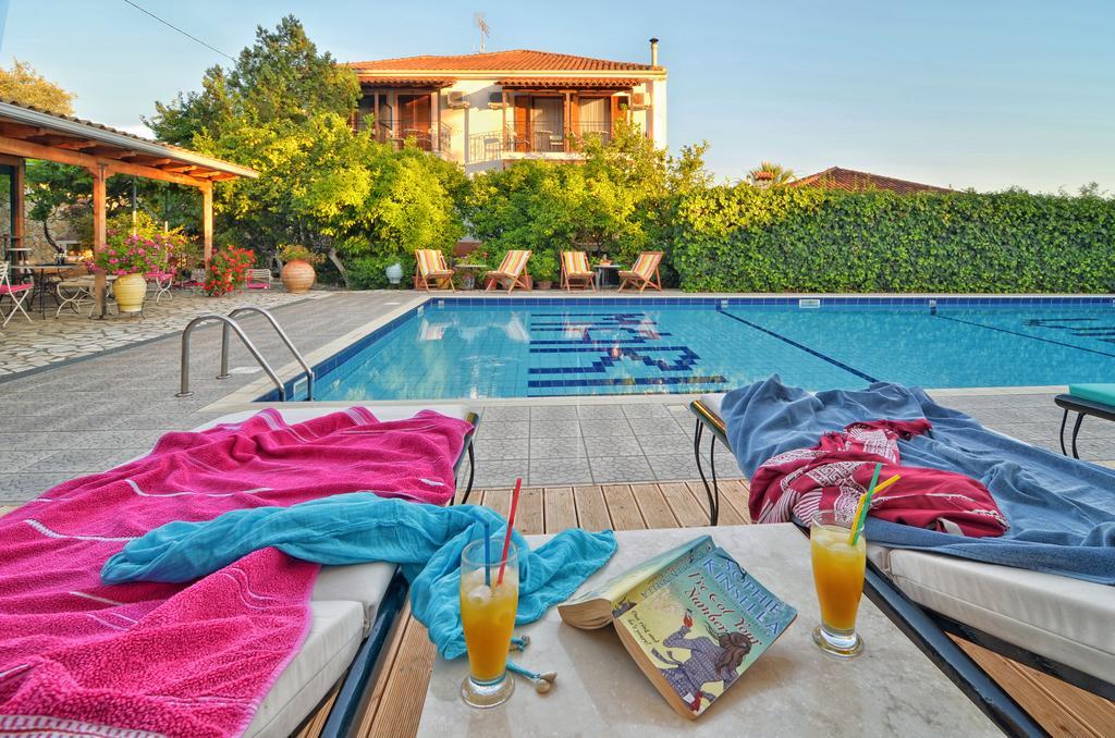 Hotel Villa Marie Sívota المظهر الخارجي الصورة