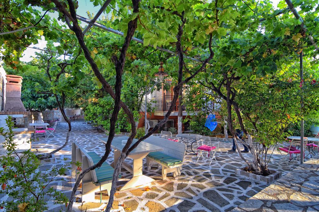 Hotel Villa Marie Sívota المظهر الخارجي الصورة