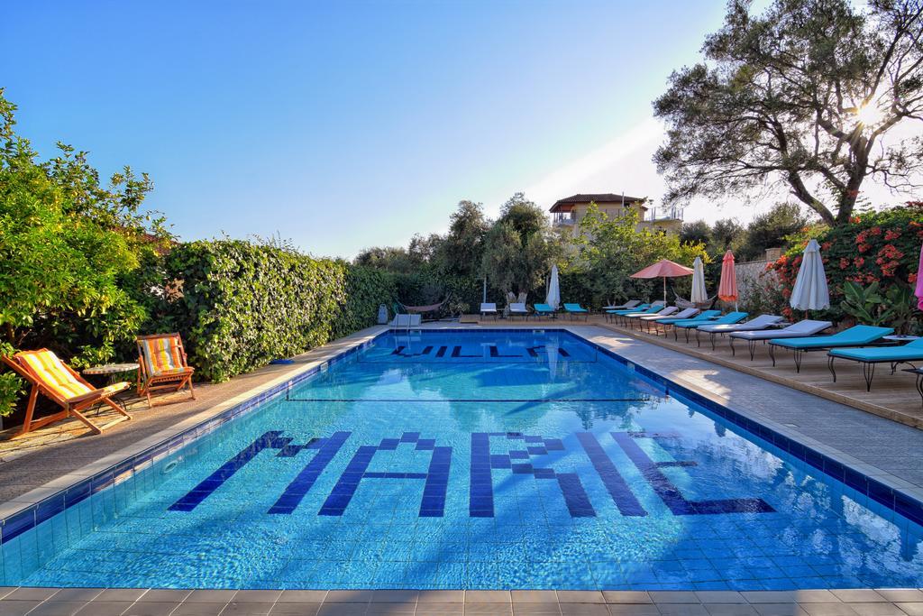 Hotel Villa Marie Sívota المظهر الخارجي الصورة