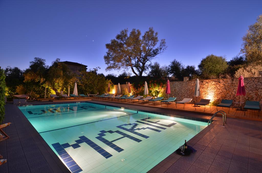 Hotel Villa Marie Sívota المظهر الخارجي الصورة