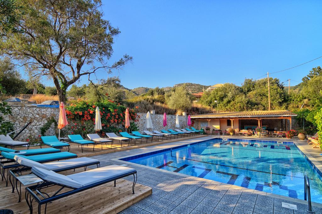 Hotel Villa Marie Sívota المظهر الخارجي الصورة