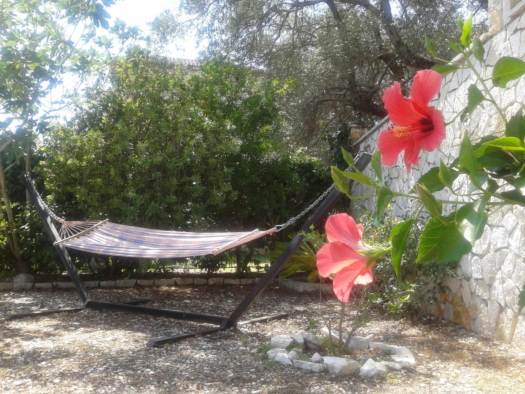 Hotel Villa Marie Sívota المظهر الخارجي الصورة