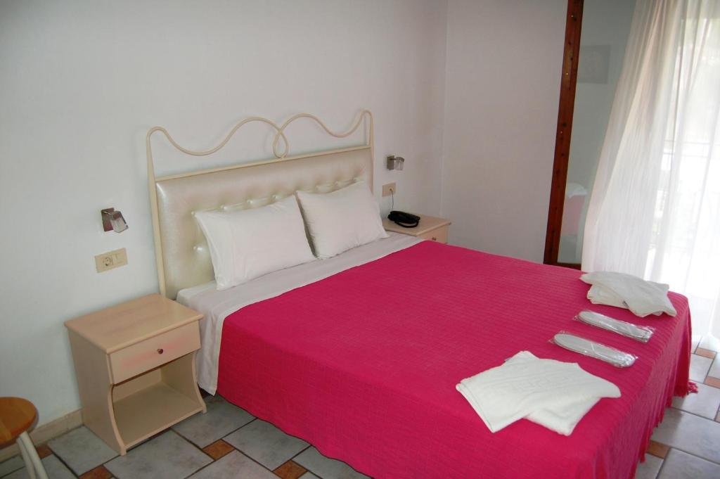 Hotel Villa Marie Sívota المظهر الخارجي الصورة