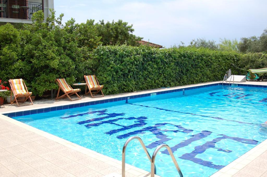 Hotel Villa Marie Sívota المظهر الخارجي الصورة