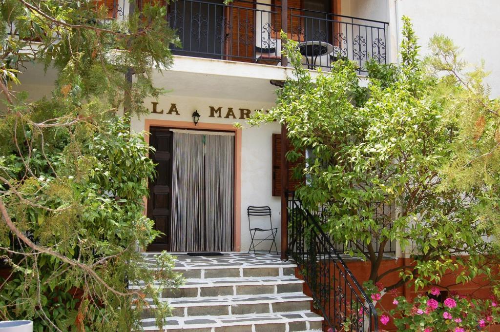 Hotel Villa Marie Sívota المظهر الخارجي الصورة