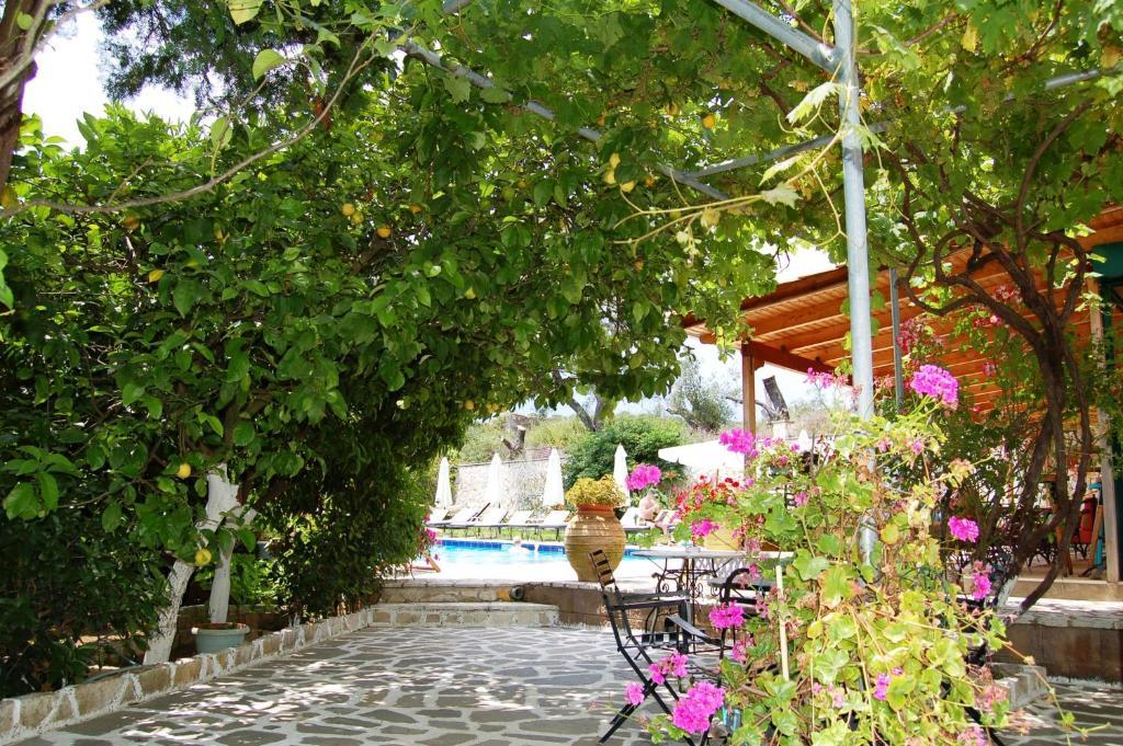 Hotel Villa Marie Sívota المظهر الخارجي الصورة