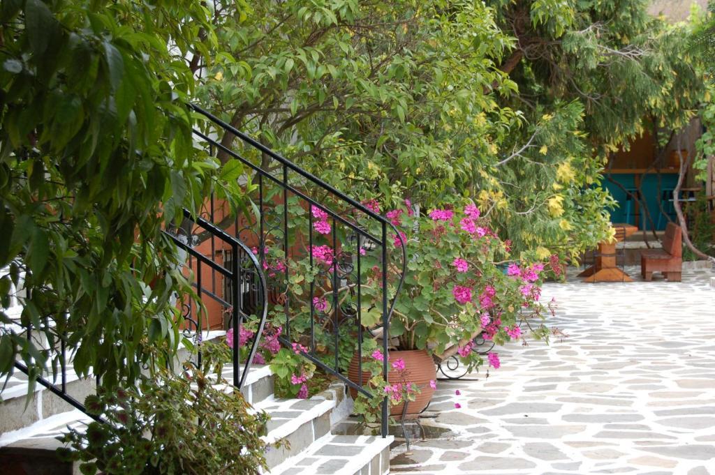 Hotel Villa Marie Sívota المظهر الخارجي الصورة