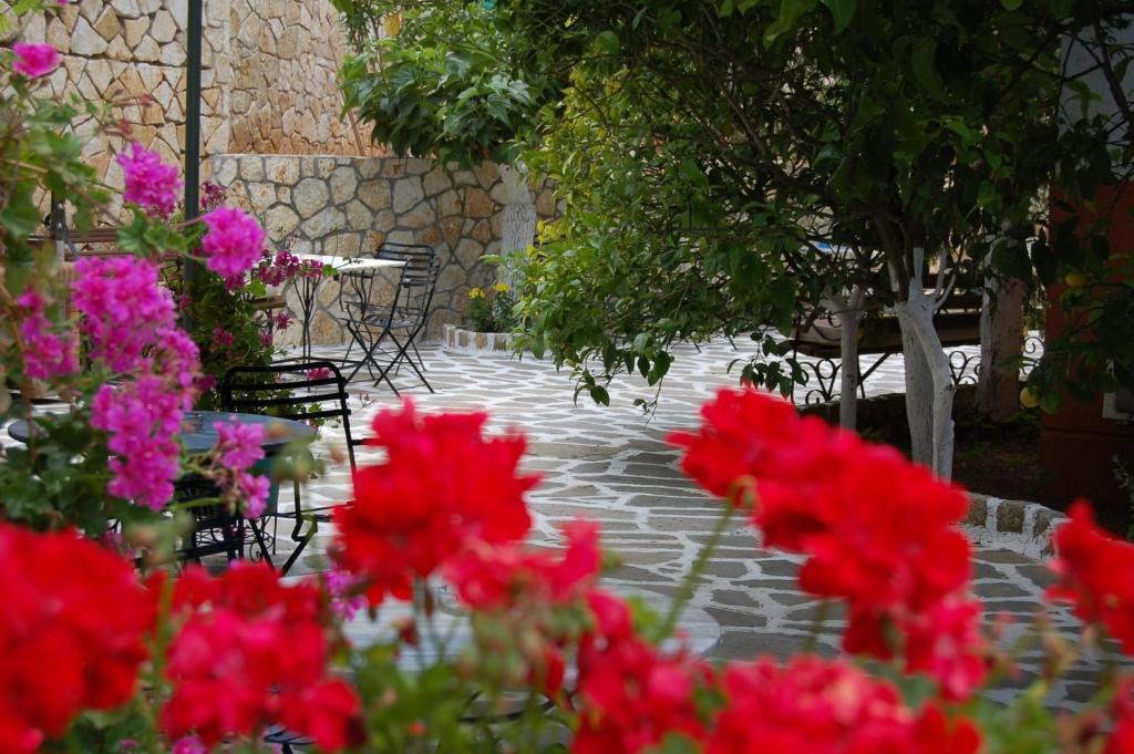 Hotel Villa Marie Sívota المظهر الخارجي الصورة