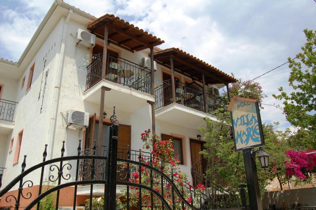 Hotel Villa Marie Sívota المظهر الخارجي الصورة
