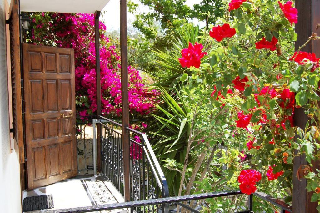 Hotel Villa Marie Sívota المظهر الخارجي الصورة