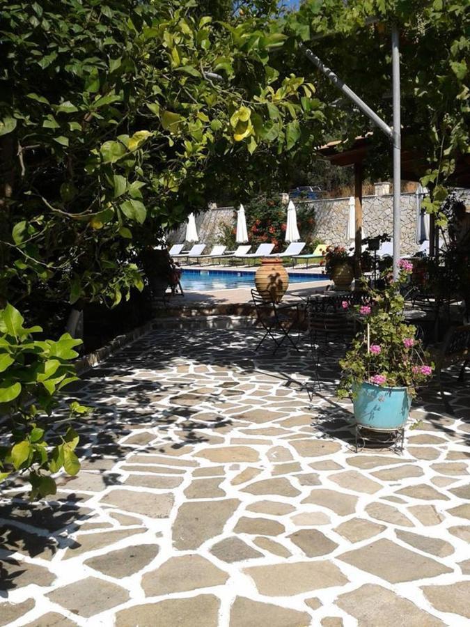 Hotel Villa Marie Sívota المظهر الخارجي الصورة